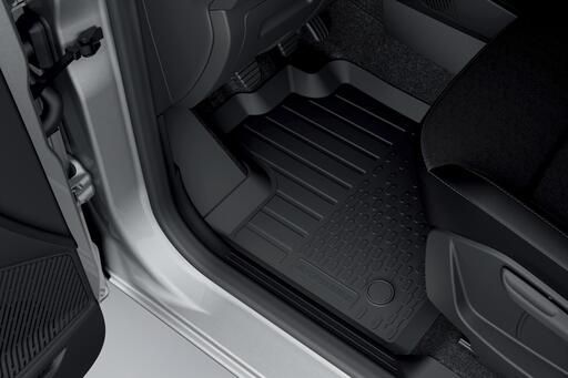 Tapis de sol caoutchouc Lot de 4 (AV+AR) - EXPRESS VAN