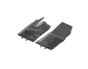 Tapis de sol caoutchouc Lot de 4 (AV+AR) - EXPRESS VAN – réf. 749029411R – photo 2