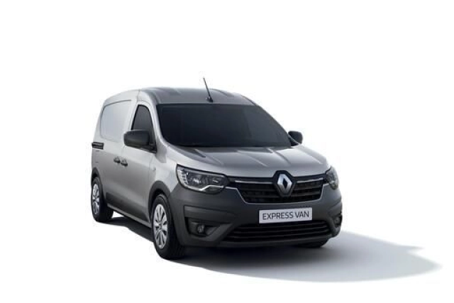 RENAULT – Kit off road - RENAULT EXPRESS VAN
