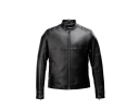 Veste en cuir pour Homme - ALPINE ELEGANCE – réf. 6020080385 – photo 1