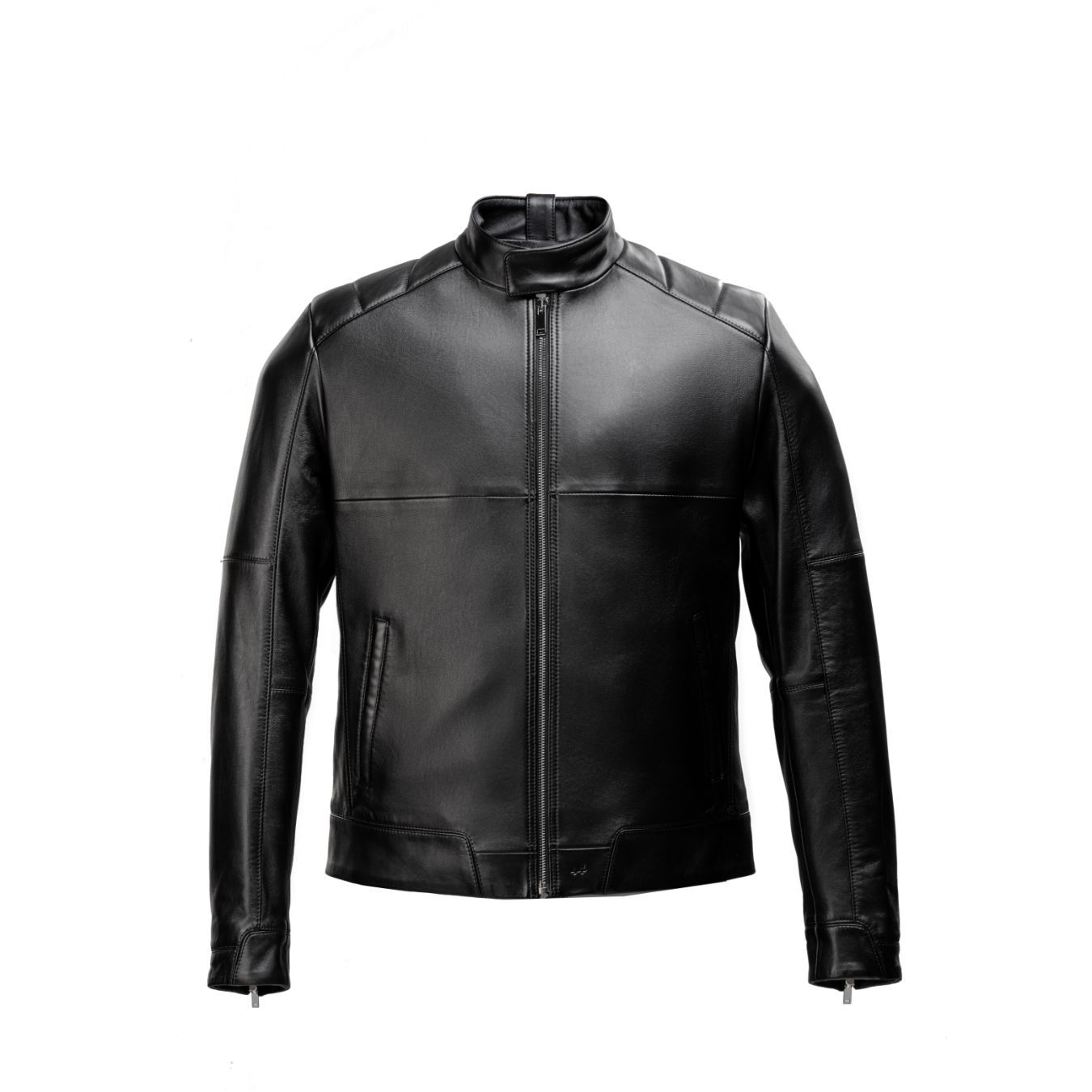Veste en cuir pour Homme - ALPINE ELEGANCE – réf. 6020080385
