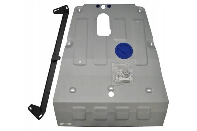 DACIA – Protection pare-chocs - DACIA DUSTER 2