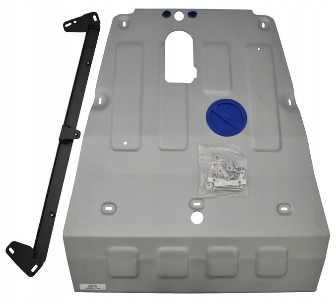 Protection pare-chocs - DACIA DUSTER 2 – réf. 8201700404