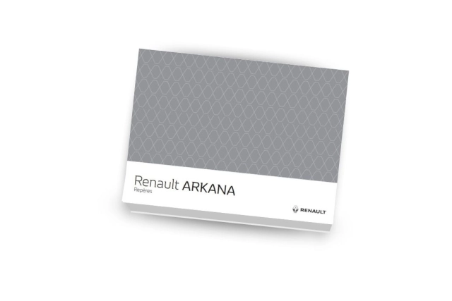 Guide repères - Renault ARKANA