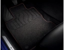 Tapis de sol textile Premium Lot de 4 (AV+AR) - RENAULT KADJAR