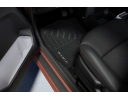 Tapis de sol premium Lot de 4 (AV+AR) - DACIA SPRING