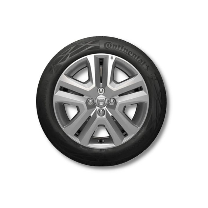 Enjoliveur de roue Flex 16 pouces SARIA - DACIA SANDERO 3 / STEPWAY