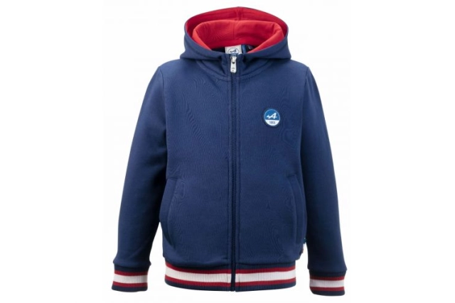 Sweat enfant Alpine 1955