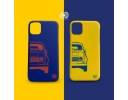 Coque Iphone 11 60 ANS 4L - RENAULT