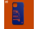 Coque Iphone 11 60 ANS 4L - RENAULT