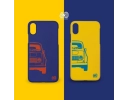 Coque Iphone 10 60 ANS 4L - RENAULT