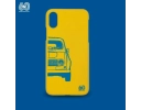 Coque Iphone 10 60 ANS 4L - RENAULT