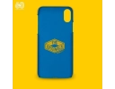 Coque Iphone 10 60 ANS 4L - RENAULT