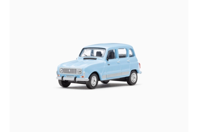 RENAULT 4L 1964 - 60 ANS 4L - RENAULT