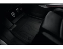 Tapis de sol caoutchouc Lot de 4 (AV+AR) - RENAULT MEGANE 4 E-TECH – réf. 8201618013 – photo 1