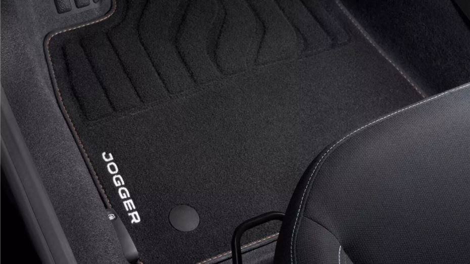 Tapis de sol Dacia JOGGER Lot de 4 (AV+AR) - Premium