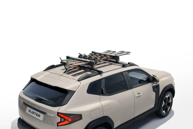 Porte-skis 4 Paires - RENAULT / DACIA