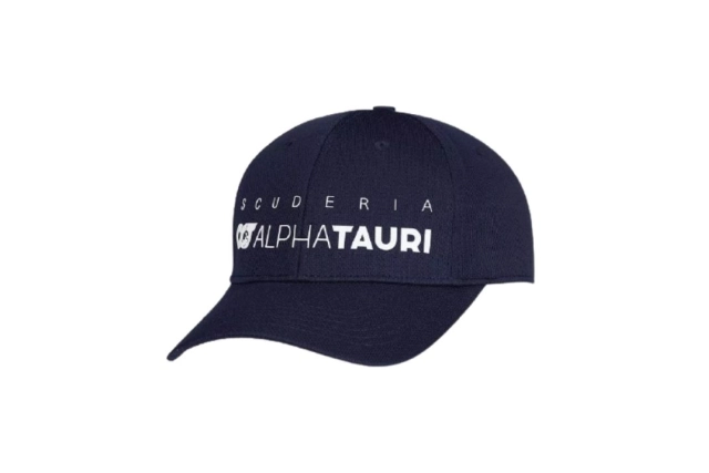 Casquette - Scuderia AlphaTauri