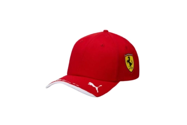 Casquette SCUDERIA FERRARI F1