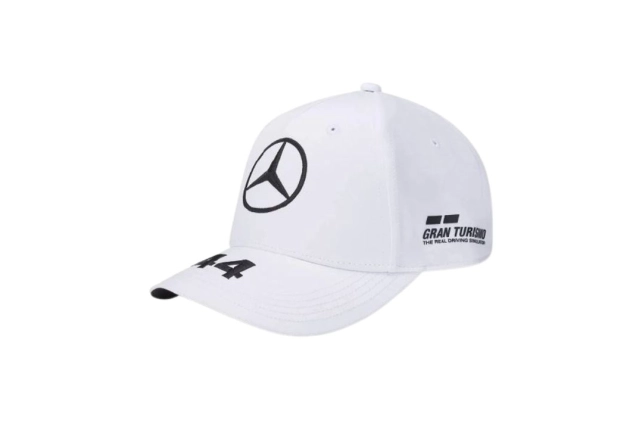 Casquette KID - Mercedes Benz AMG Petronas F1