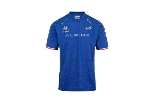 Maillot ALPINE F1 TEAM - F.ALONSO