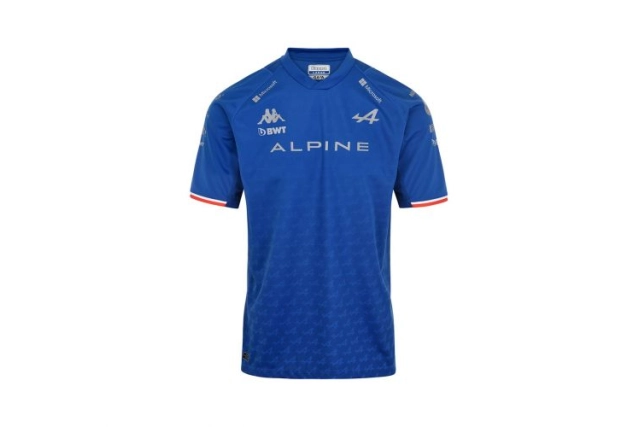 Maillot ALPINE F1 TEAM - E.OCON