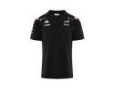 T-shirt ALPINE F1 Team Garage Noir - Homme