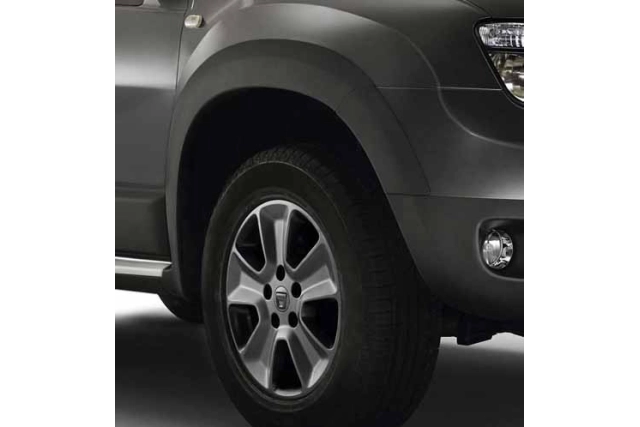 Elargisseur d'Ailes Dacia DUSTER