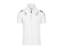 Polo ALPINE F1 TEAM Blanc - Homme