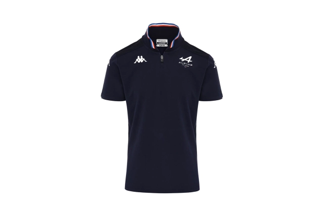 Polo Alpine F1 FANWEAR - Homme