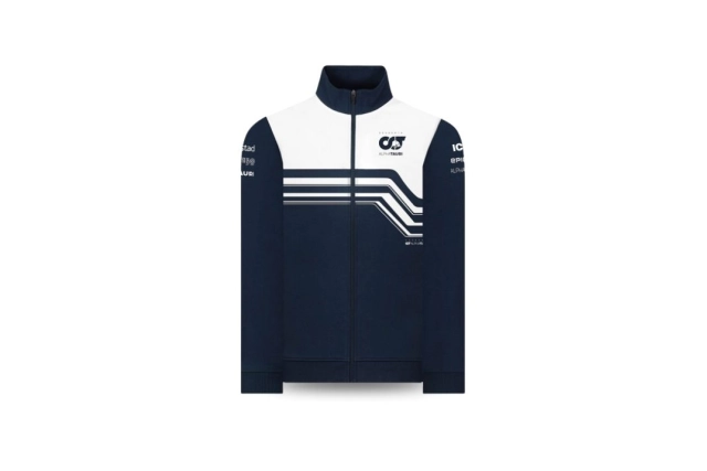 Veste zippée ALPHA TAURI F1 Team