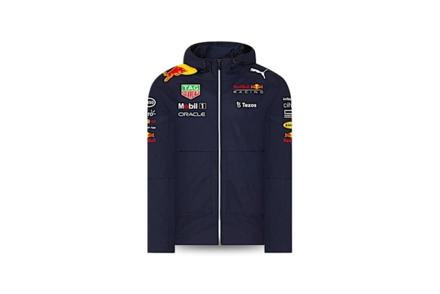 Veste de pluie RED BULL RACING F1