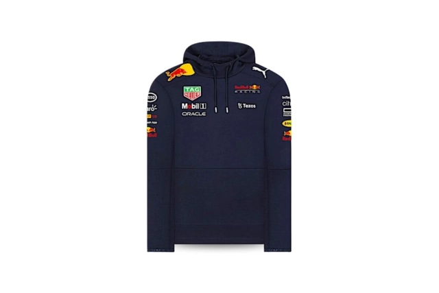 Sweat à capuche RED BULL RACING F1