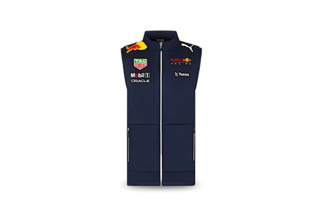 GILET RED BULL RACING F1