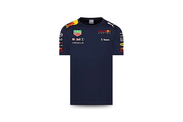 T-shirt RED BULL RACING F1