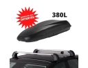 CAPTUR 2 - COFFRE DE TOIT 380 L + BARRES DE TOIT OFFERTES - RENAULT