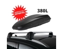 CAPTUR 2 - COFFRE DE TOIT 380 L + BARRES DE TOIT OFFERTES - RENAULT