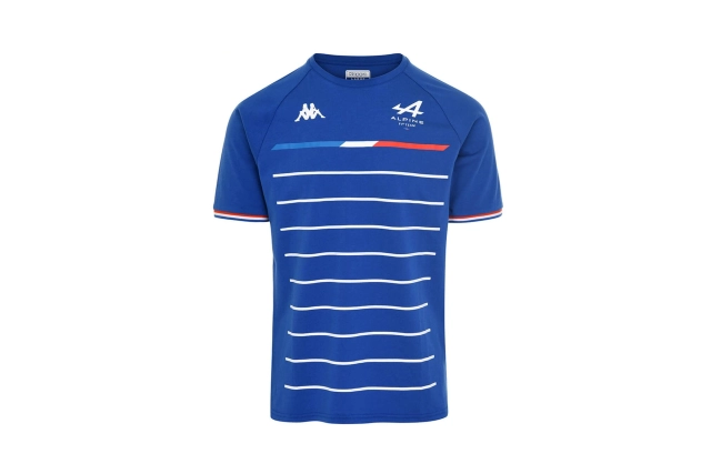 Maillot ALPINE F1 FANWEAR - F.ALONSO