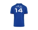 Maillot ALPINE F1 FANWEAR - F.ALONSO