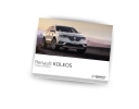 Notice d'utilisation - Renault KOLEOS 1