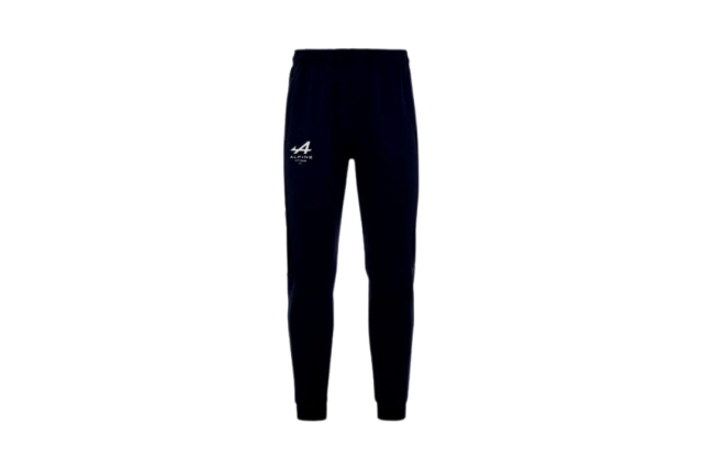 Pantalon ALPINE F1 TEAM Noir - Homme