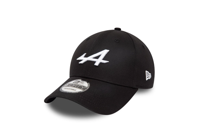 CASQUETTE ALPINE F1 TEAM - NOIR