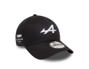 CASQUETTE ALPINE F1 TEAM - NOIR