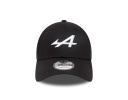 CASQUETTE ALPINE F1 TEAM - NOIR