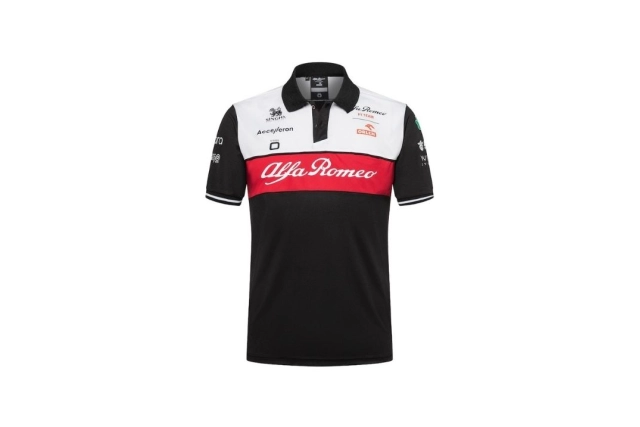 POLO ALFA ROMEO RACING F1