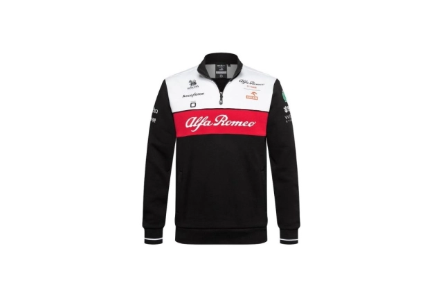 SWEAT ALFA ROMEO RACING F1