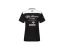 T-SHIRT FEMME ALFA ROMEO RACING F1