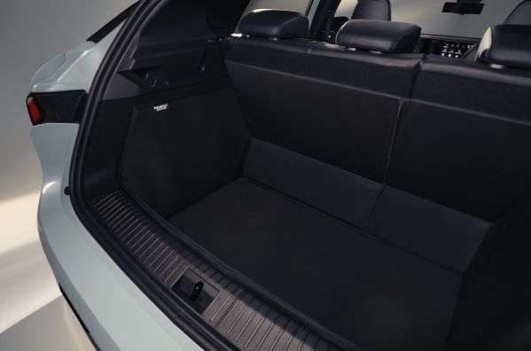 Protection de coffre - MEGANE E-TECH