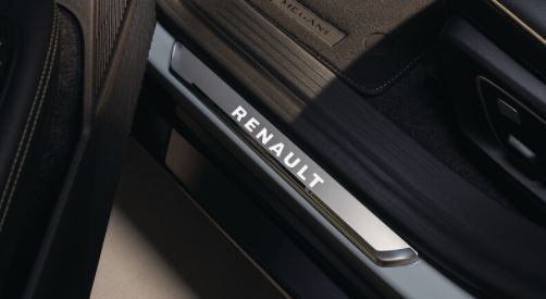 Seuils de porte - RENAULT MEGANE E-TECH