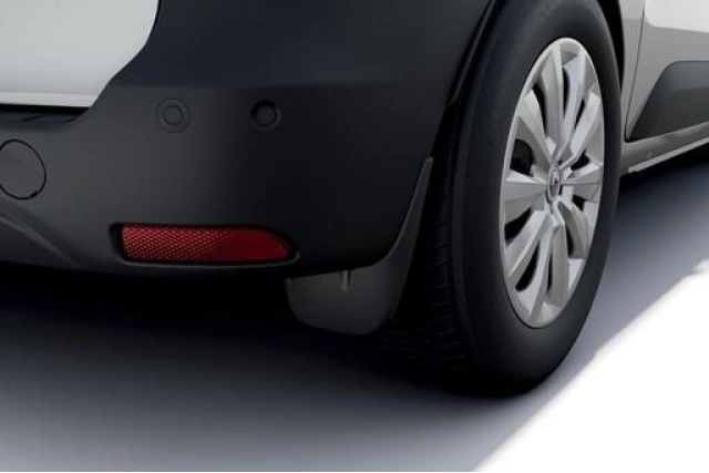 RENAULT – Bavettes avant et arrière - Renault EXPRESS
